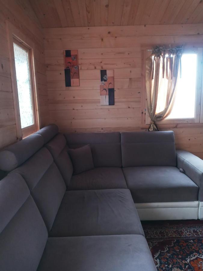 Domek Letniskowy Jolcia Ujazdowo Buitenkant foto